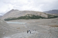 Jasper NP 'Columbia Icefield - Athabasca Glacier' 18_09_2011 (8)